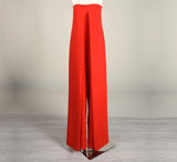 Super Loose boat neck jumpsuit. As seen on🔥 Jennifer Anniston on The morning show