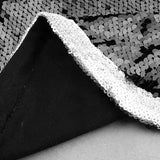 Long Deep V double breasted jacket dress