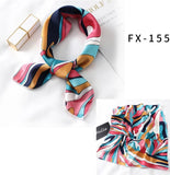Summer print scarf (small)